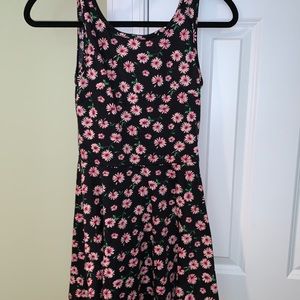 Charlotte Russe flower dress